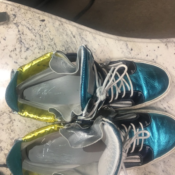 Giuseppe zanotti shoes 45 - Picture 3 of 8